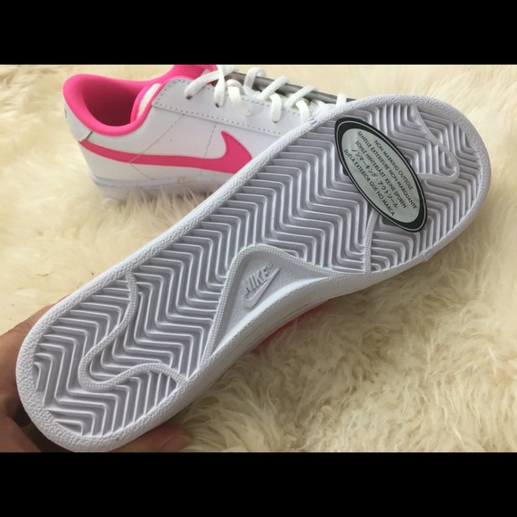 NIKE TENNIS CLASSIC GS 719791 102 sneaker oritq - Picture 5 of 8